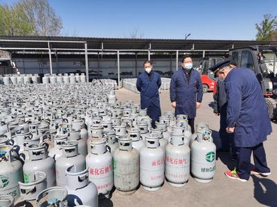 北京“五一”假期特種設(shè)備平安 移動式壓力容器與氣瓶充裝安全篇